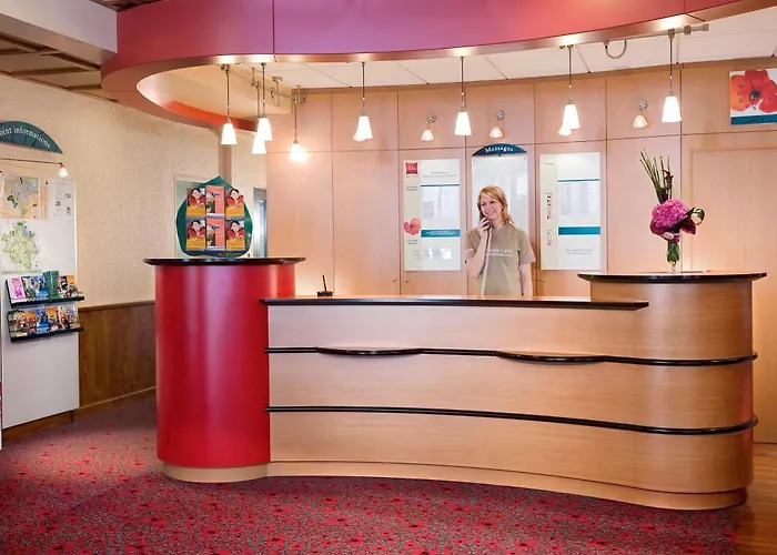 Ibis Saint-omer Centre Отель 3*