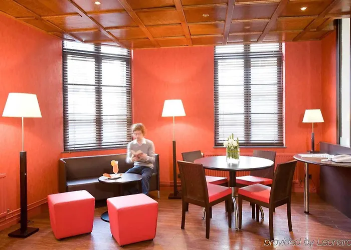 Ibis Saint-omer Centre 3* Сент-Омер