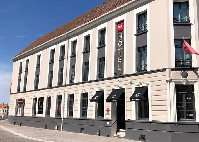 Ibis Saint-omer Centre